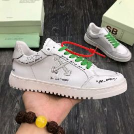 Picture of OFF White Shoes Men _SKUfw83498962fw